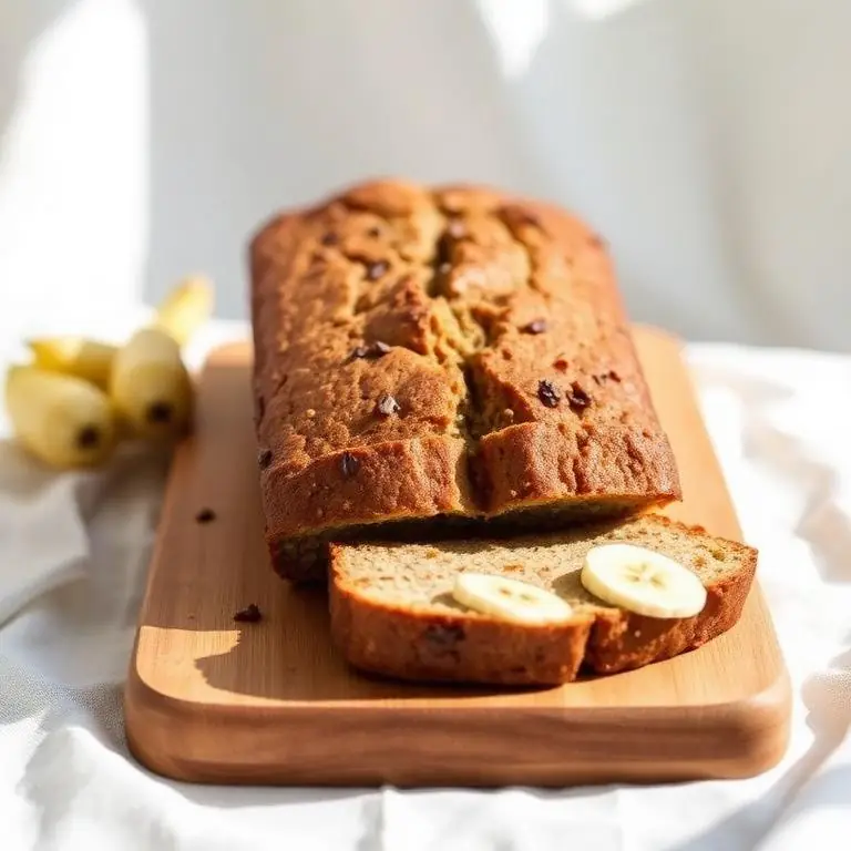 Best Gluten Free Banana Bread