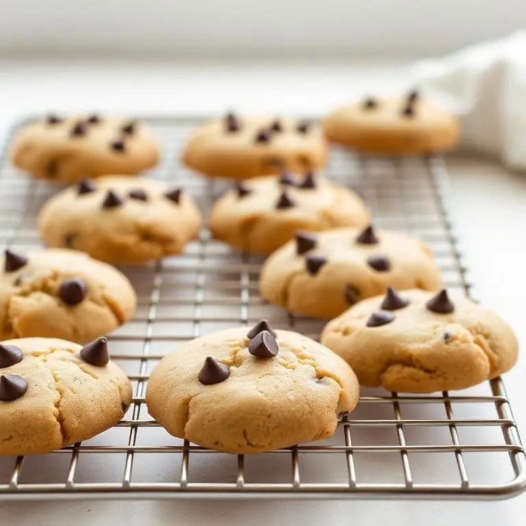 Gluten Free Banana Bread Cookies