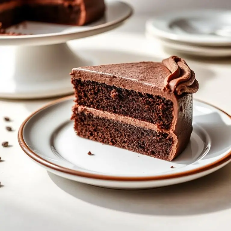 Gluten Free Chocolate Cake